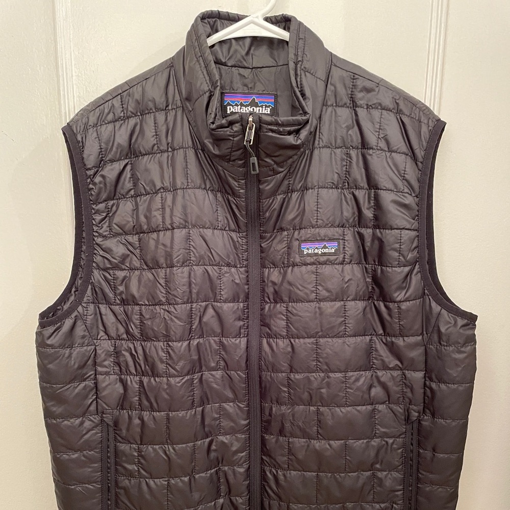 Patagonia Nano Puff Vest - Men’s